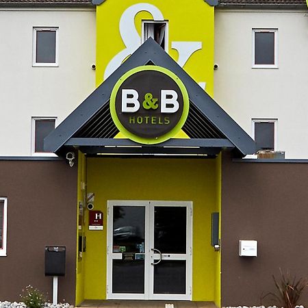 B&B Hotel Orleans Saint-Jean De Braye Saint-Jean-de-Braye Exterior foto